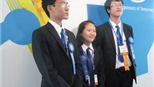 Học sinh Việt Nam giành giải nhất ở Intel ISEF 2012